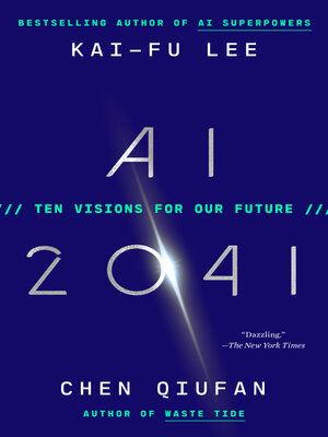 cover image of AI 2041